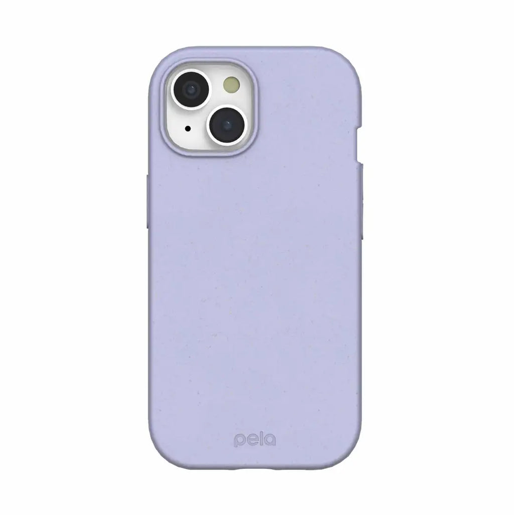 Lavendel iPhone etui 15
