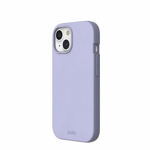 Lavendel iPhone etui 15