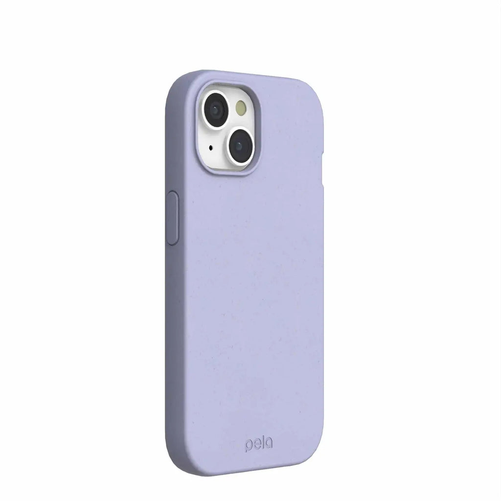 Lavendel iPhone etui 15