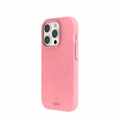 Bubblegum Pink Iphone Cover